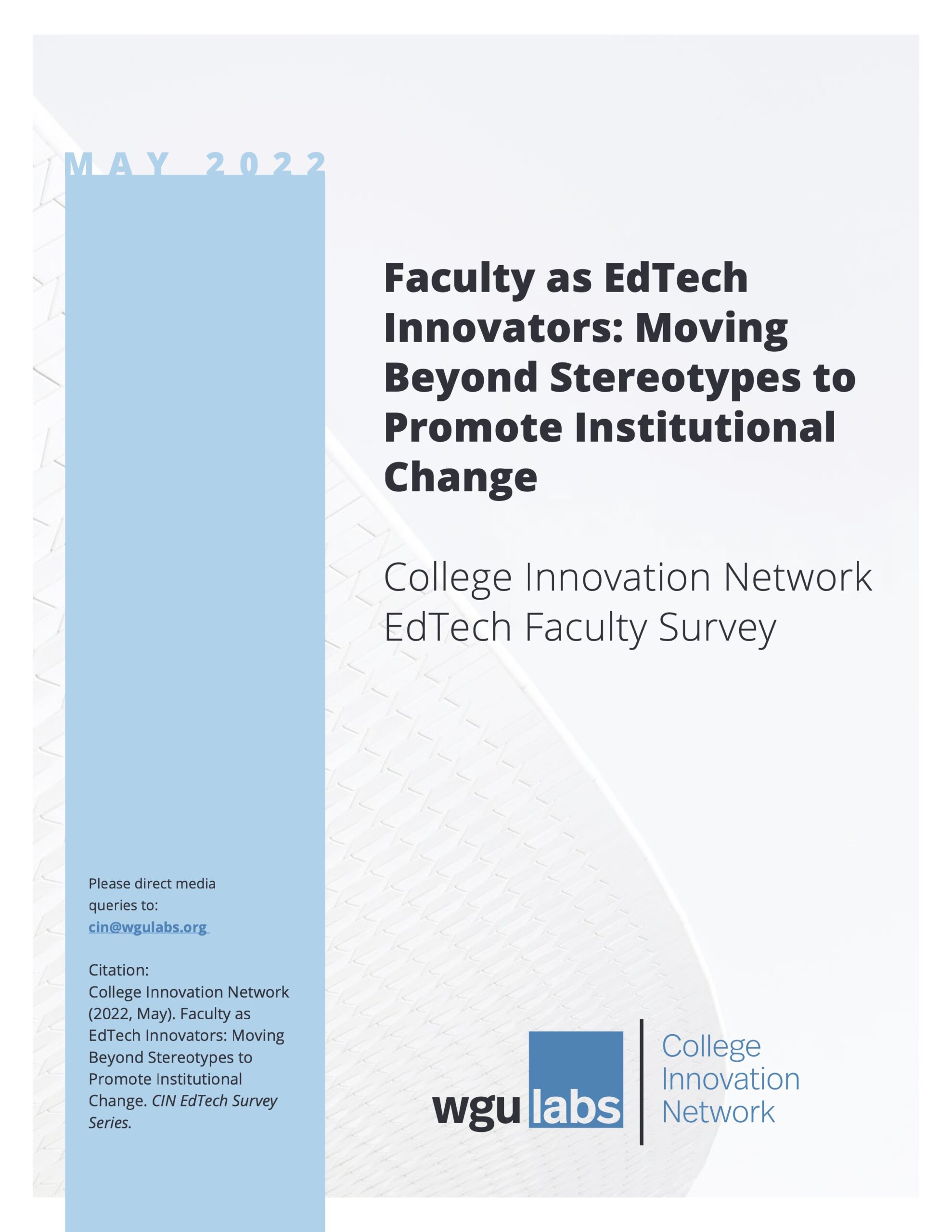 Thumbnail of cover: Research Review: Educational Technologies and Their Impact on Student Success for Racial and Ethnic Groups of Interest