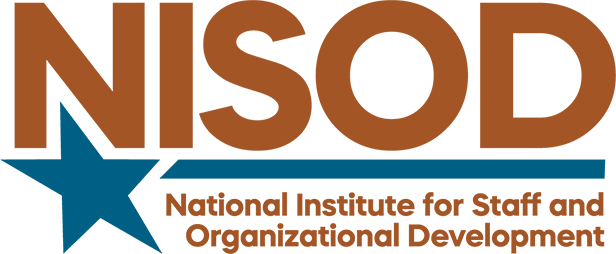 National Institute for Staff and Organizational Development logo