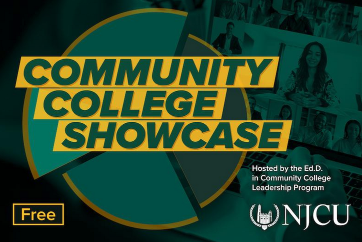 Community College Showcase logo