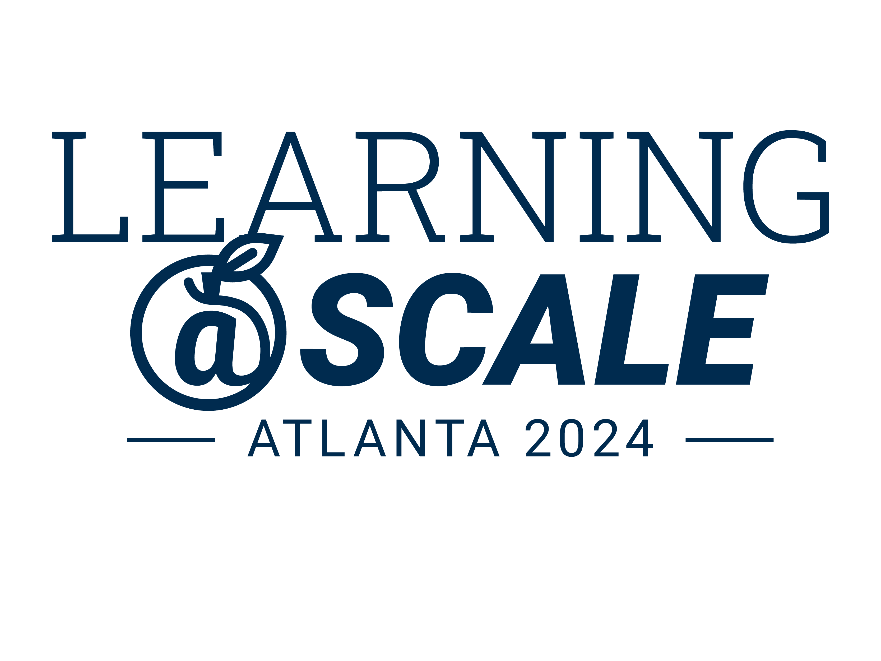 ACM Conference on Learning @ Scale, July 18-20, 2024