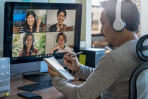 Strategies to Support Self-Directed Learning in Online College Courses: Webinar Recap