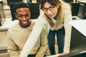 New Study Explores an Instructional Model to Support Self-Directed Learning in Online Courses