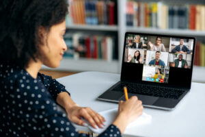 Making Online Groups Work: How SPIN Helps Students Connect, Collaborate, and Seek Help